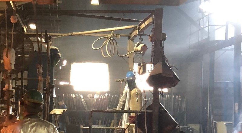 Workers Refractoring